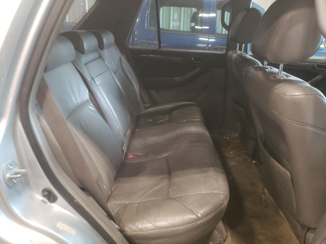 Photo 6 from auction – 2005 TOYOTA 4RUNNER LI with VIN JTEBT17R650050172