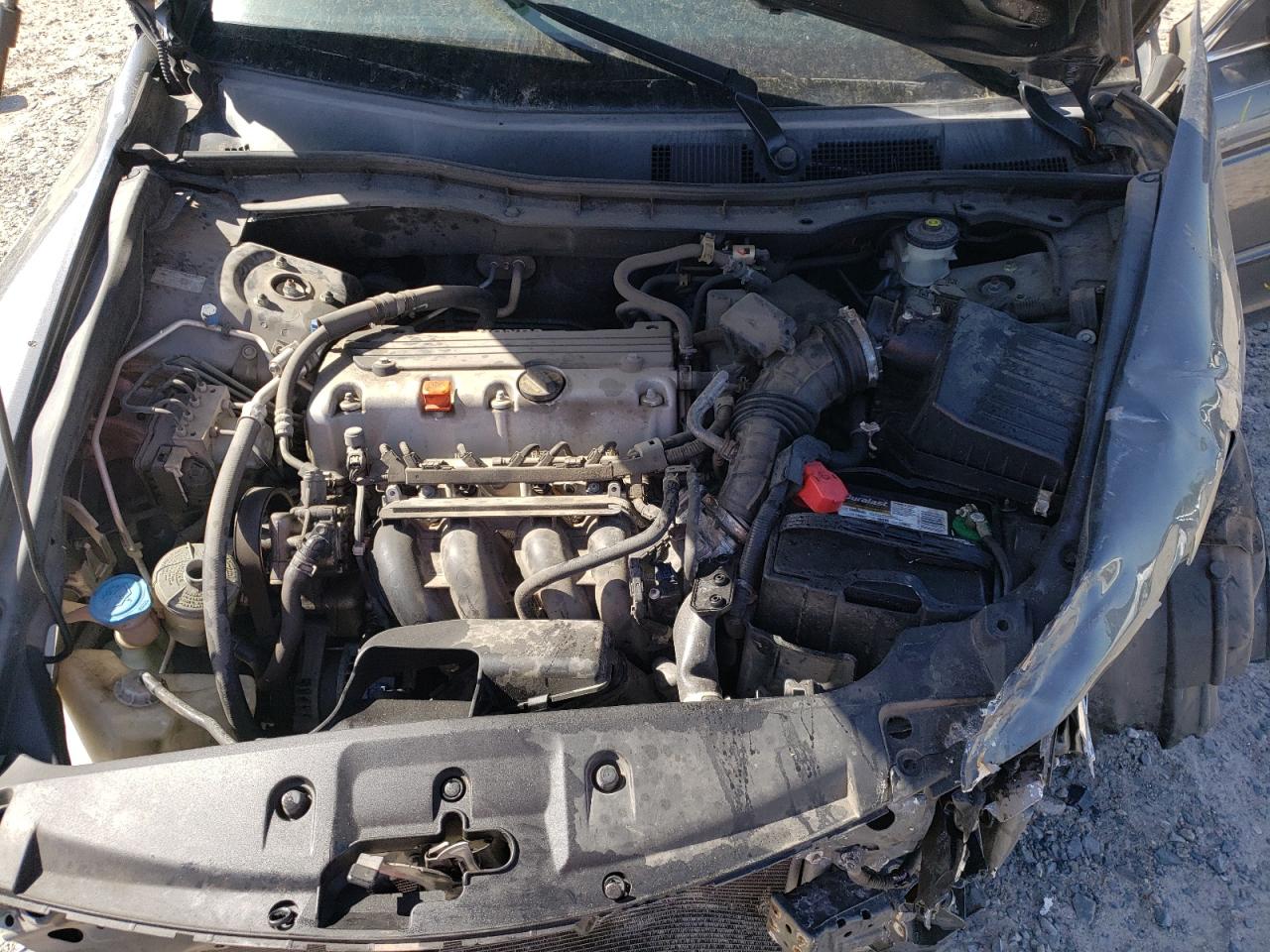 Photo 7 from auction – 2012 HONDA ACCORD LXP with VIN 1HGCP2F48CA217505