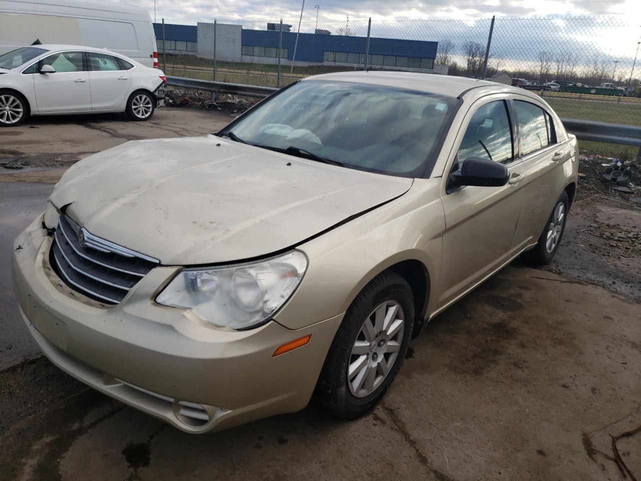 Photo 2 from auction – 2010 CHRYSLER SEBRING TO with VIN 1C3CC4FB7AN213587