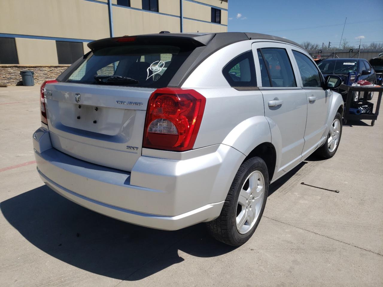 Zdjęcie 4 z aukcji – 2009 DODGE CALIBER SX z VIN 1B3HB48A99D109114