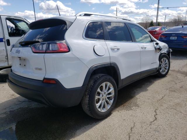 Photo 4 from auction – 2019 JEEP CHEROKEE L with VIN 1C4PJLCB6KD128331
