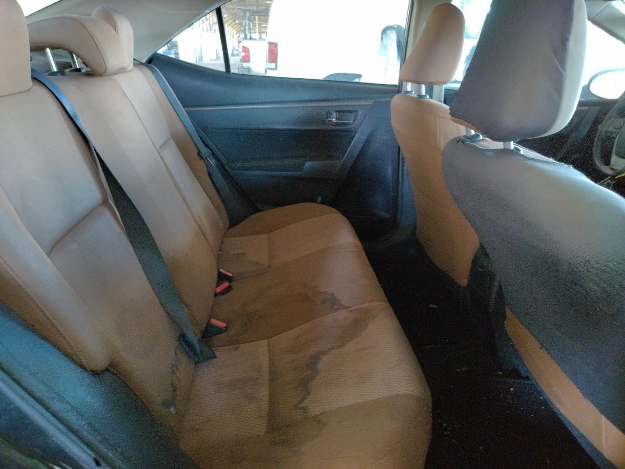 Photo 6 from auction – 2014 TOYOTA COROLLA L with VIN 5YFBURHE5EP028620