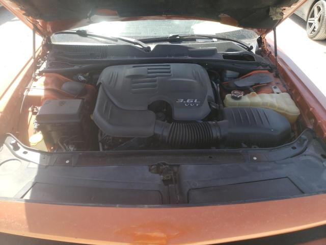 Photo 7 from auction – 2011 DODGE CHALLENGER with VIN 2B3CJ4DG0BH596767