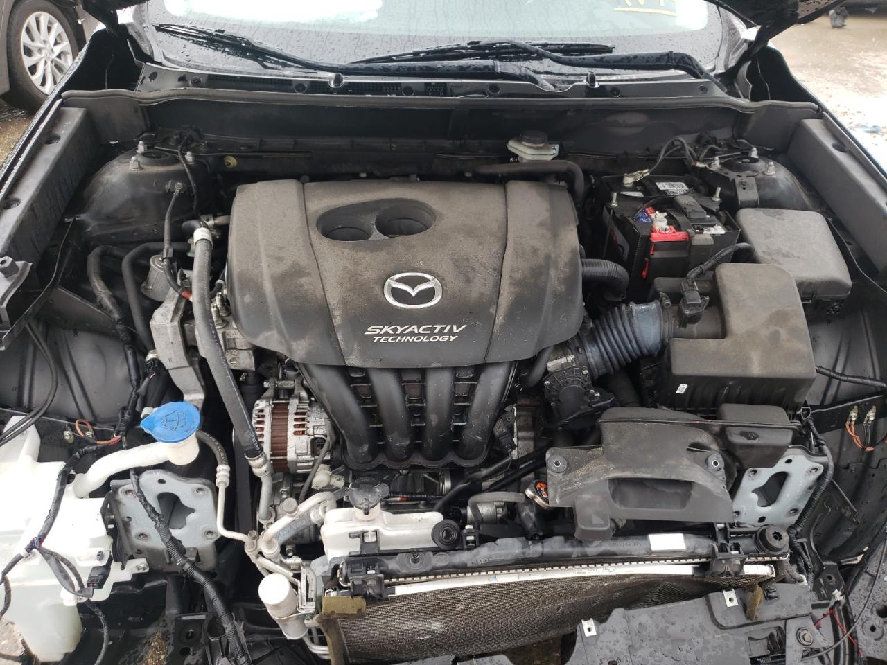 Foto 7 de la subasta – 2016 MAZDA CX-3 TOURI con VIN JM1DKBC75G0123674
