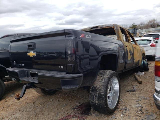 Photo 4 from auction – 2019 CHEVROLET SILVERADO with VIN 2GCVKPEC1K1105889