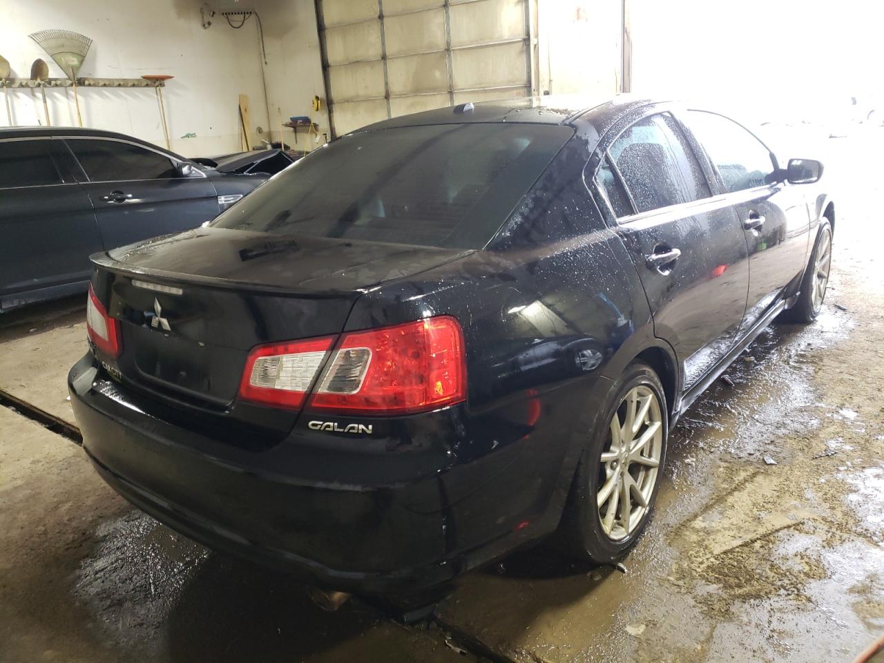 Photo 4 from auction – 2012 MITSUBISHI GALANT ES with VIN 4A32B3FF0CE018762