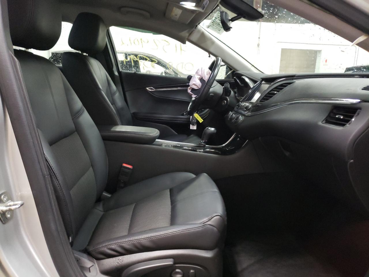 Photo 5 from auction – 2016 CHEVROLET IMPALA LT with VIN 2G1115S37G9124667