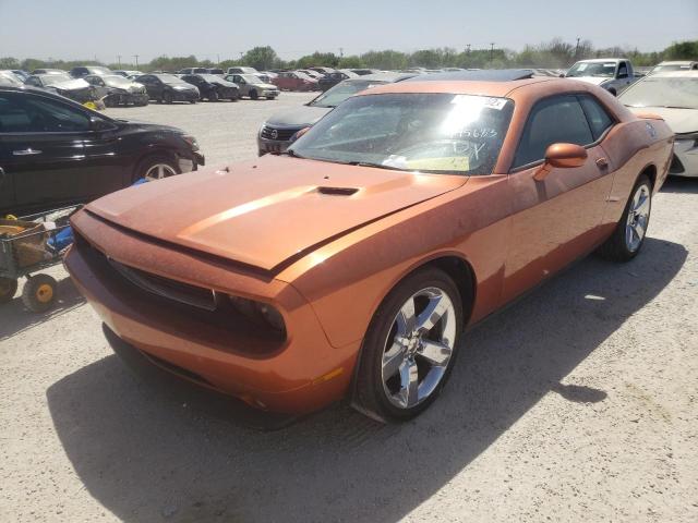 Photo 2 from auction – 2011 DODGE CHALLENGER with VIN 2B3CJ4DG0BH596767