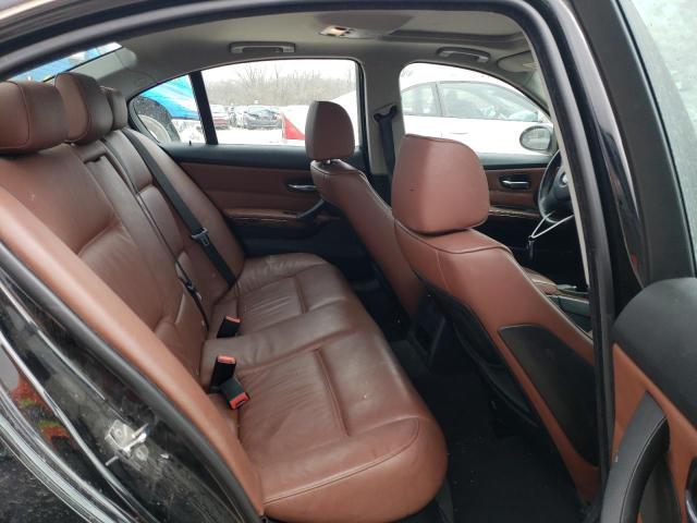 Photo 6 from auction – 2006 BMW 330 I with VIN WBAVB33546KS31051