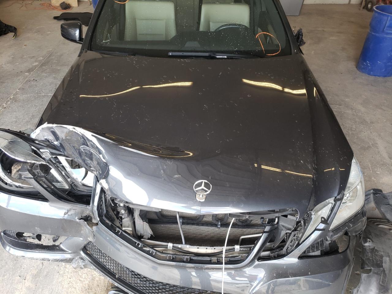 Photo 7 from auction – 2010 MERCEDES-BENZ E 350 with VIN WDDHF5GB5AA170572