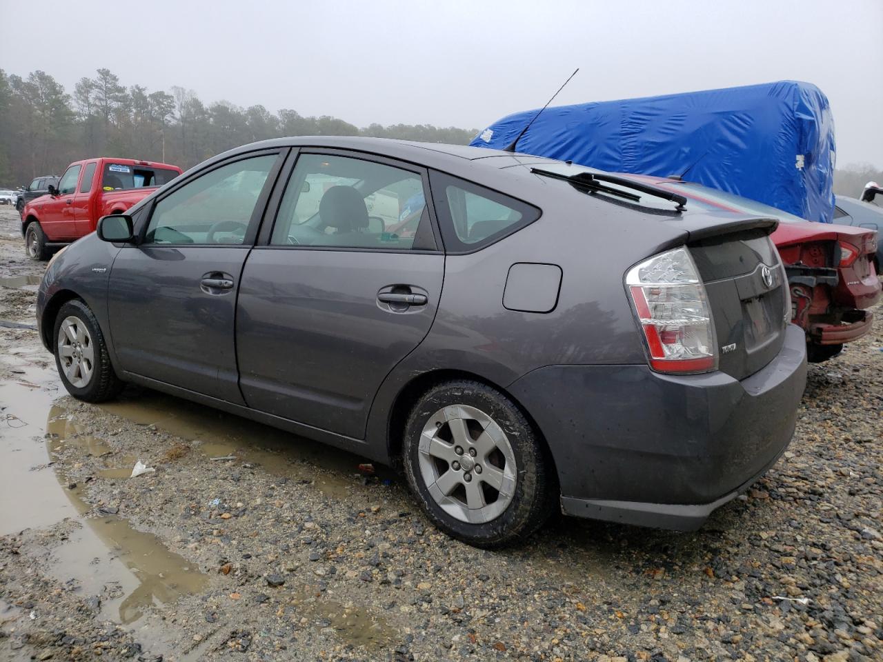 Photo 3 from auction – 2009 TOYOTA PRIUS with VIN JTDKB20U893470970