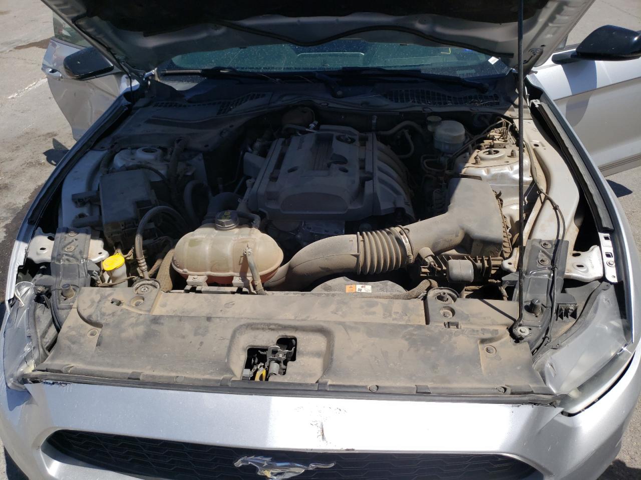 Photo 7 from auction – 2016 FORD MUSTANG with VIN 1FA6P8TH4G5290042