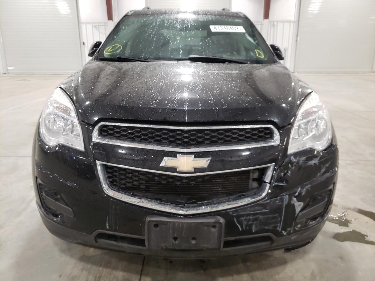 Photo 9 from auction – 2010 CHEVROLET EQUINOX LT with VIN 2CNALDEW3A6306923