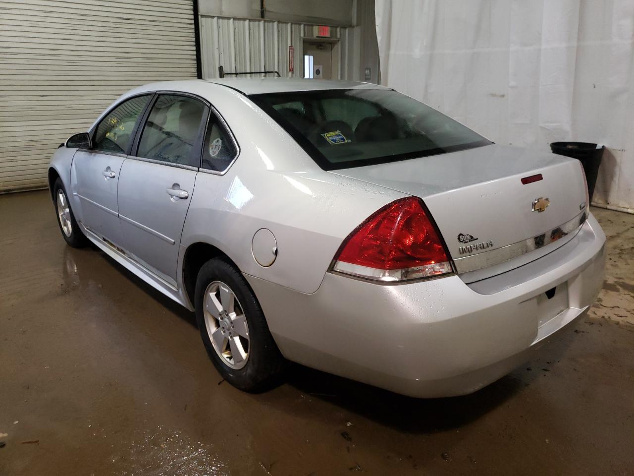 Photo 3 from auction – 2011 CHEVROLET IMPALA LS with VIN 2G1WF5EK0B1286898