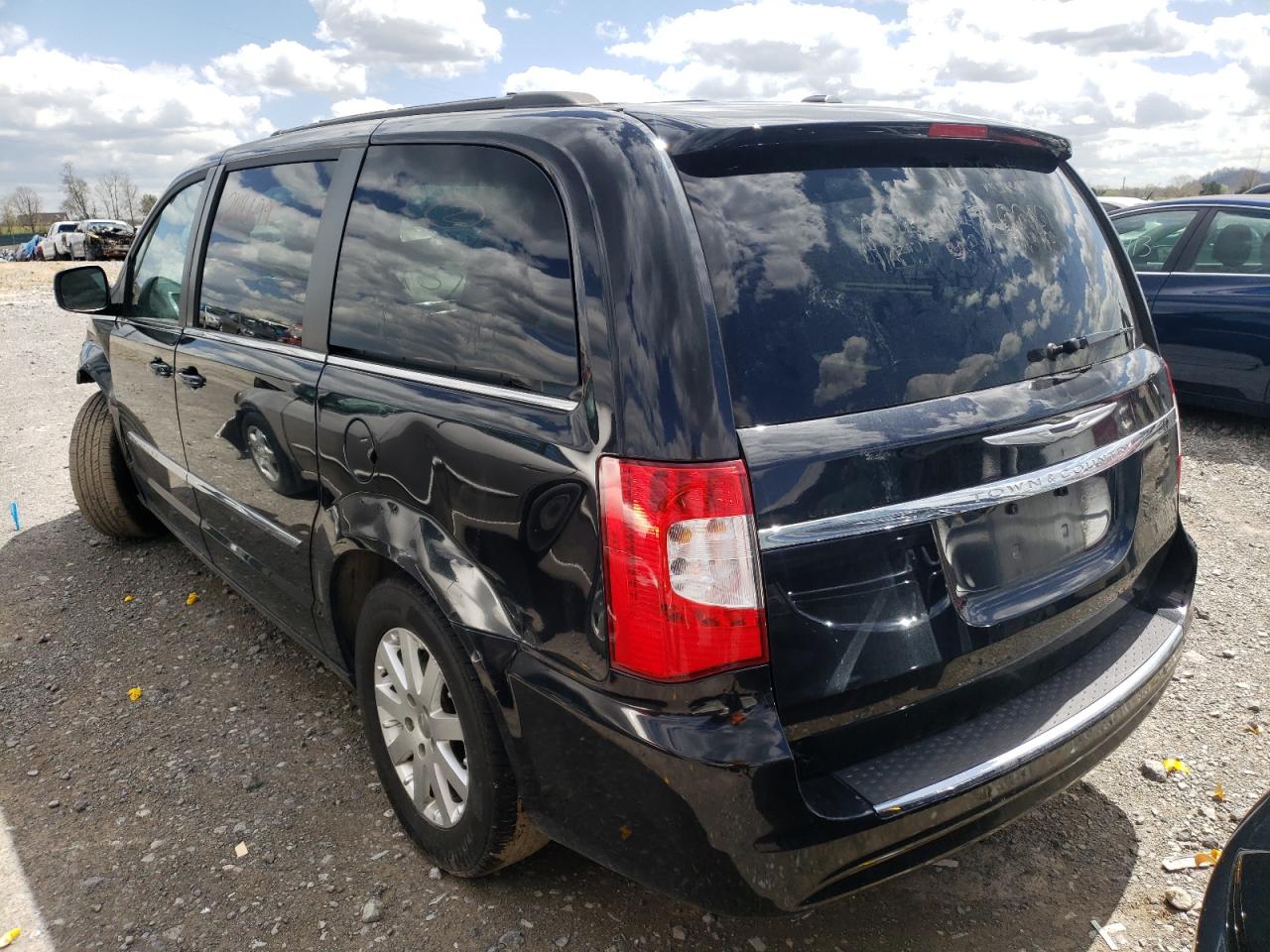 Photo 3 from auction – 2013 CHRYSLER TOWN & COU with VIN 2C4RC1BG2DR821188