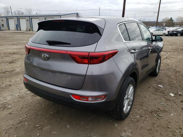 Photo 4 from auction – 2017 KIA SPORTAGE L with VIN KNDPMCACXH7208077