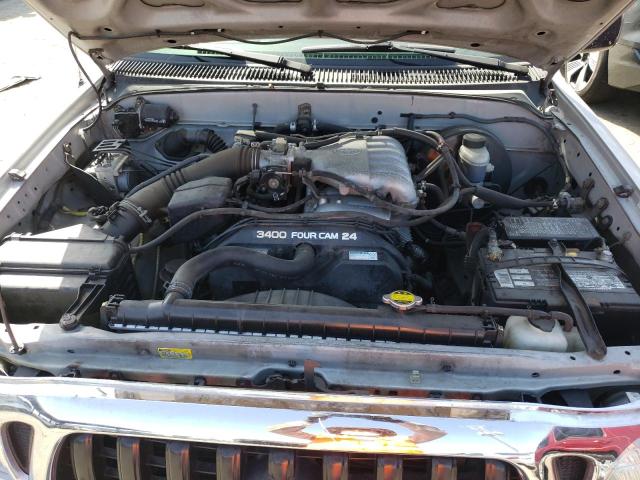 Photo 7 from auction – 2003 TOYOTA TACOMA DOU with VIN 5TEGN92N93Z235787