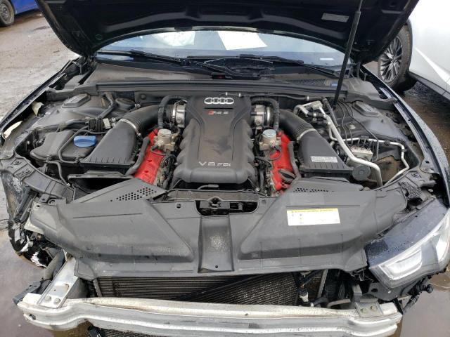 Photo 7 from auction – 2013 AUDI RS5 with VIN WUAC6BFR9DA901108