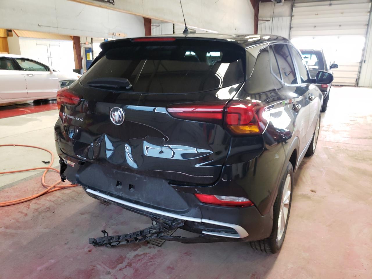 Photo 9 from auction – 2021 BUICK ENCORE GX with VIN KL4MMCSL0MB075302