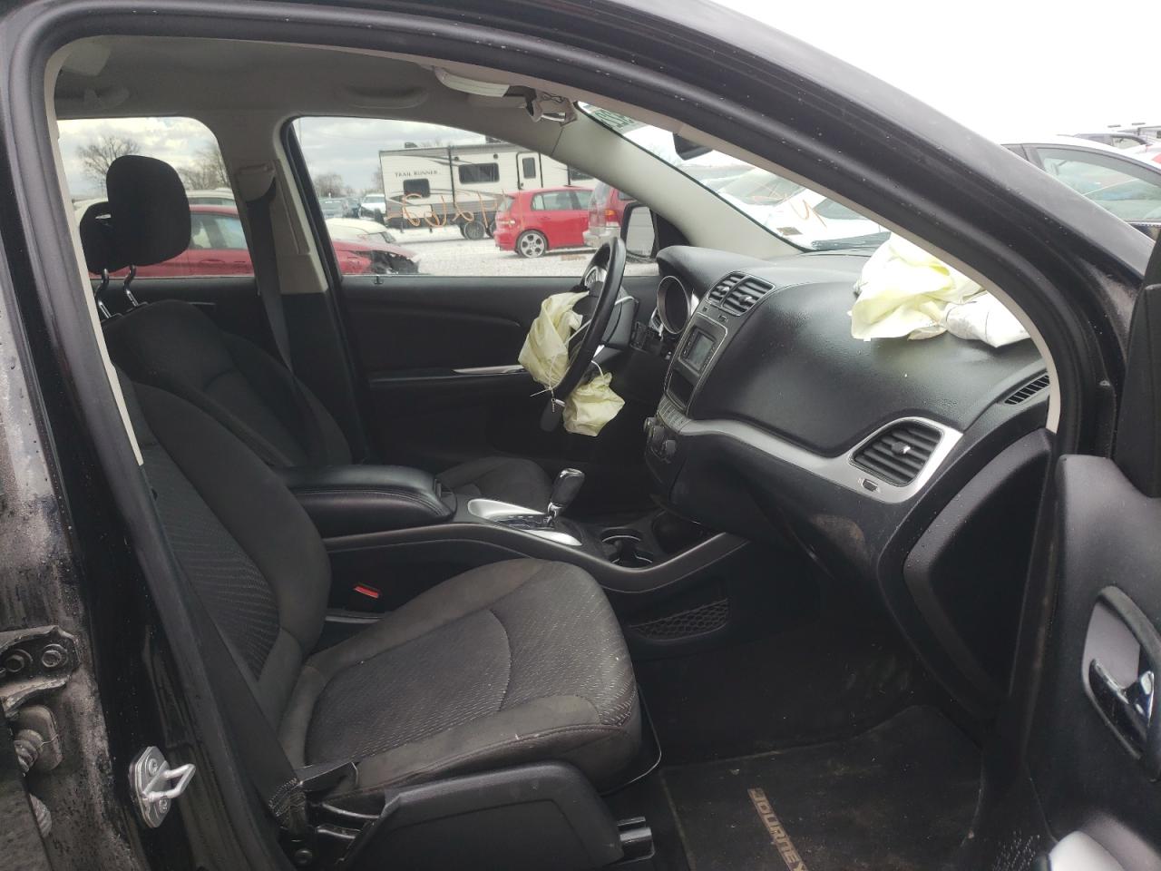 Foto 5 de la subasta – 2016 DODGE JOURNEY SE con VIN 3C4PDCAB6GT233155