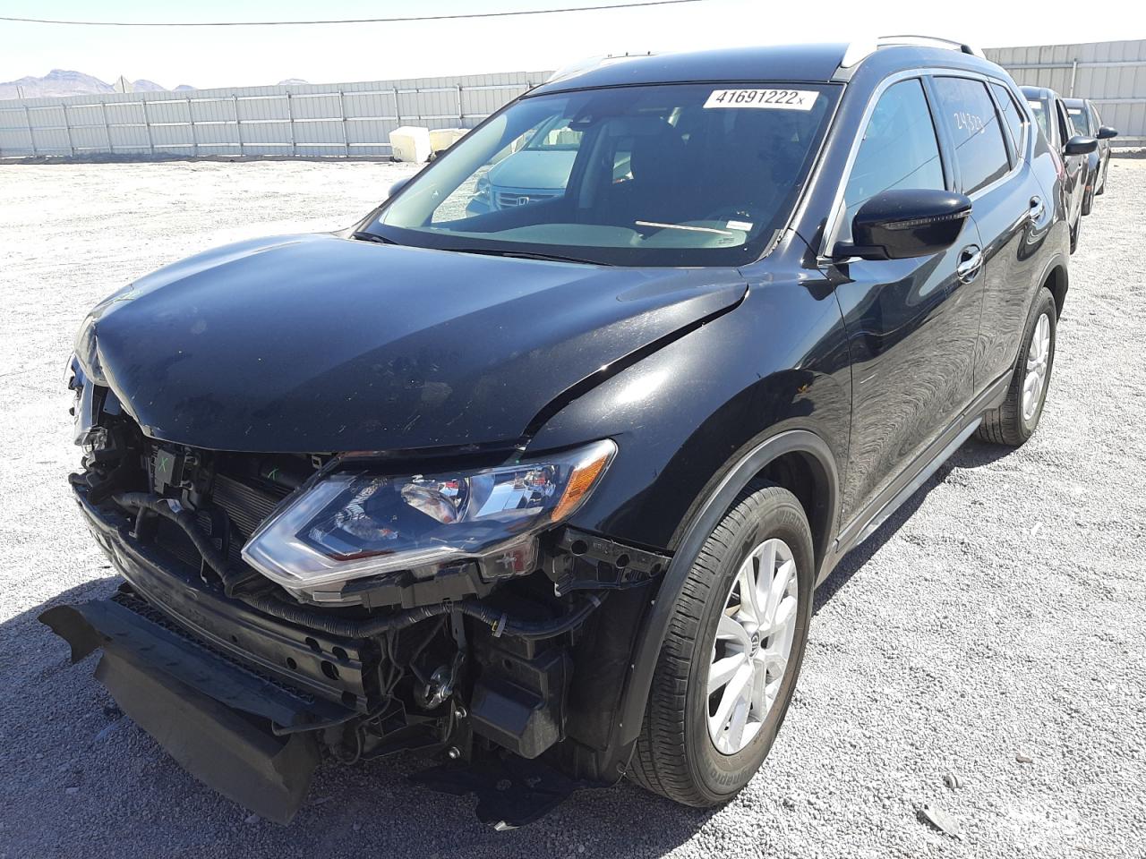 Photo 2 from auction – 2020 NISSAN ROGUE S with VIN KNMAT2MT9LP511505
