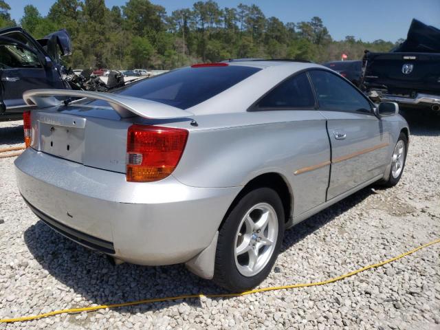 Photo 4 from auction – 2002 TOYOTA CELICA GT with VIN JTDDR32T520133923