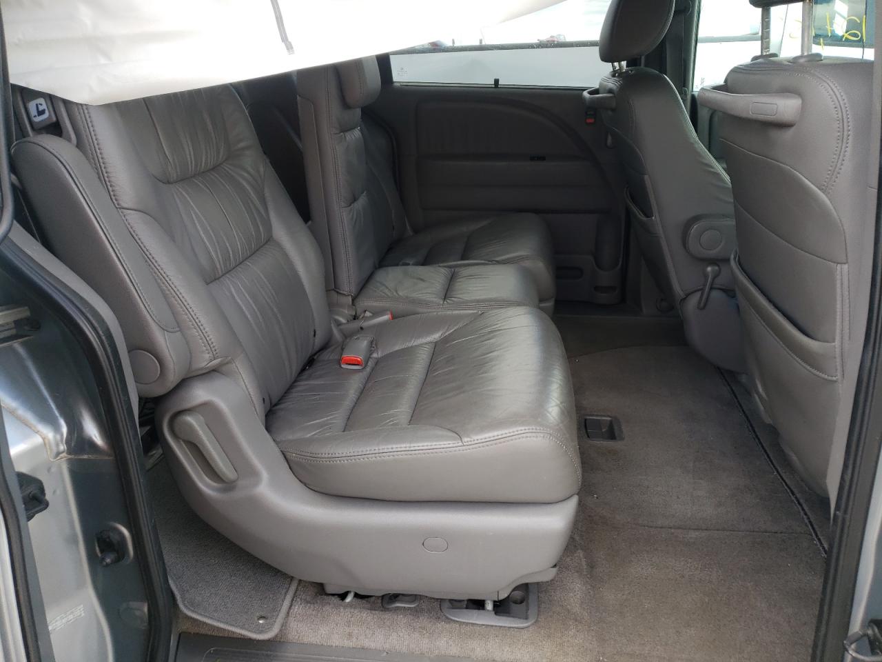 Photo 6 from auction – 2010 HONDA ODYSSEY EX with VIN 5FNRL3H61AB108154