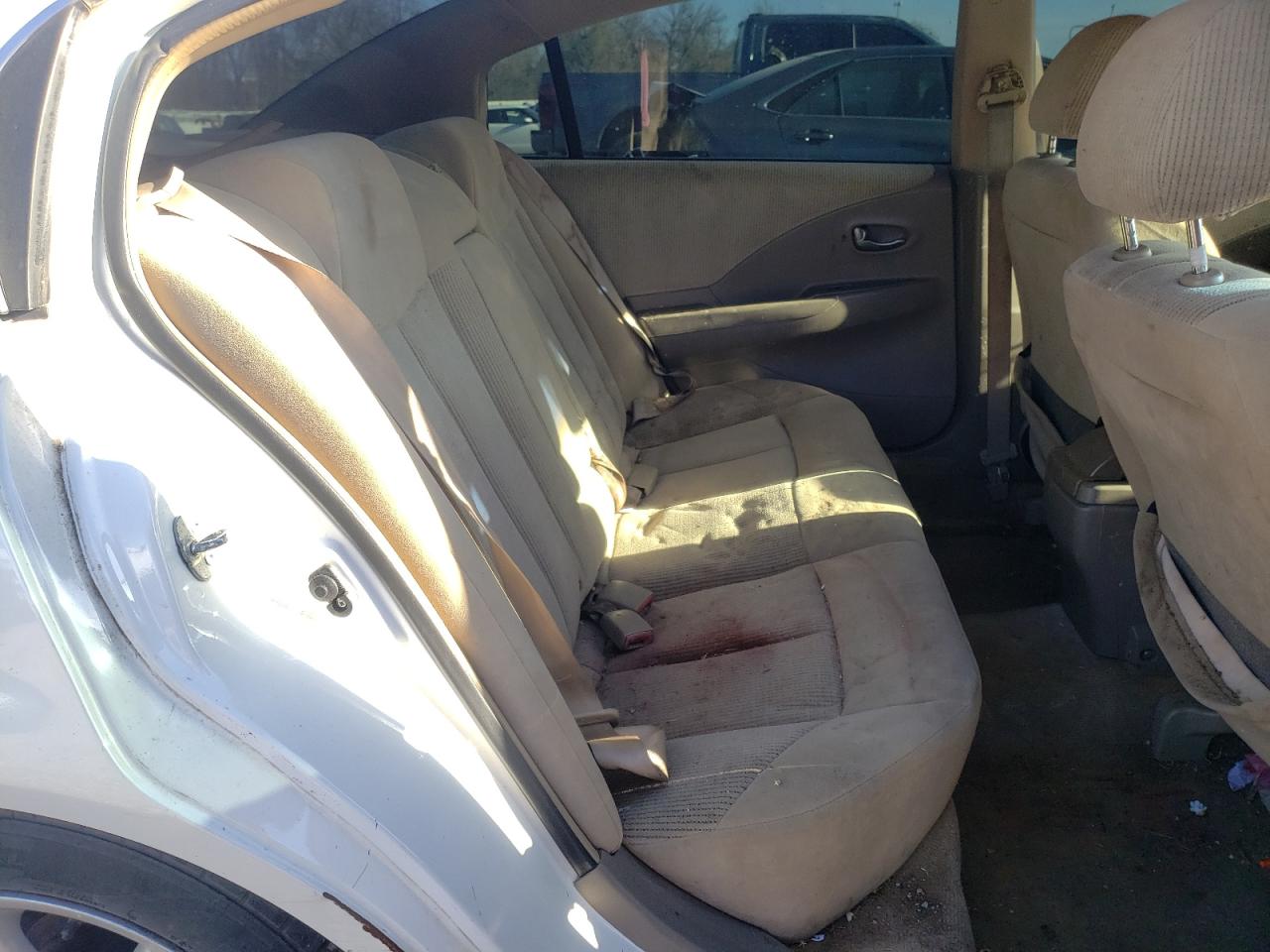 Photo 6 from auction – 2003 NISSAN ALTIMA BAS with VIN 1N4AL11E43C335296