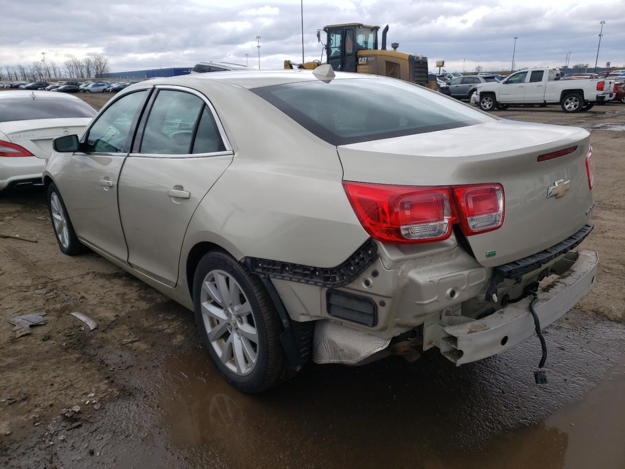 Photo 3 from auction – 2014 CHEVROLET MALIBU 2LT with VIN 1G11E5SL0EF234825