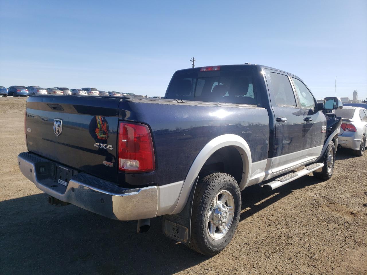 Photo 4 from auction – 2012 DODGE RAM 3500 L with VIN 3C63D3EL5CG164910