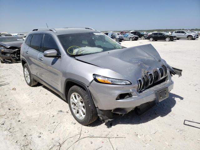 Photo 1 from auction – 2017 JEEP CHEROKEE L with VIN 1C4PJLCB8HD239830