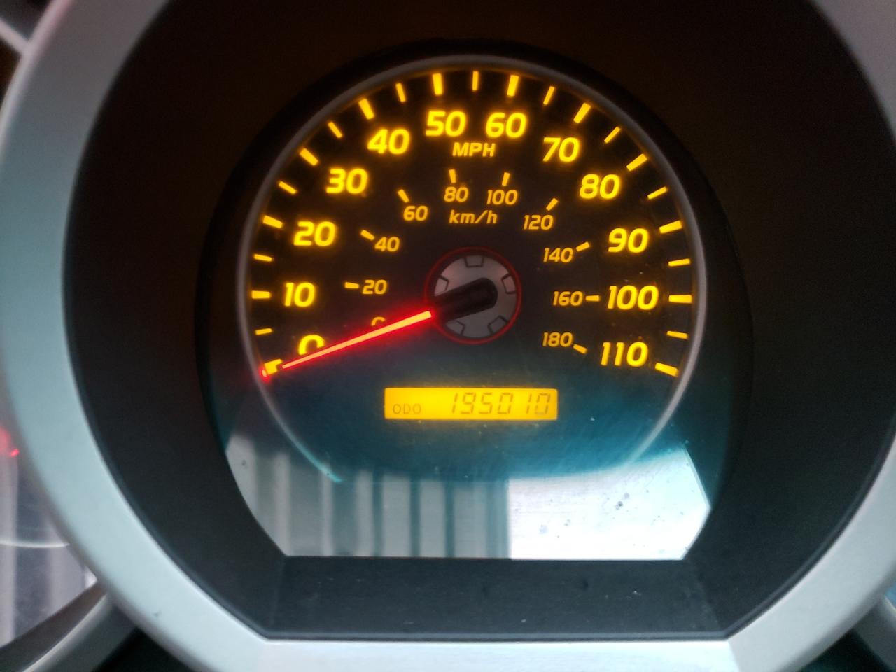 Photo 8 from auction – 2008 TOYOTA 4RUNNER LI with VIN JTEBU17R48K022540