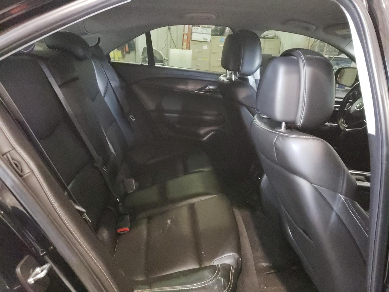 Photo 6 from auction – 2014 CADILLAC ATS with VIN 1G6AG5RX5E0124806