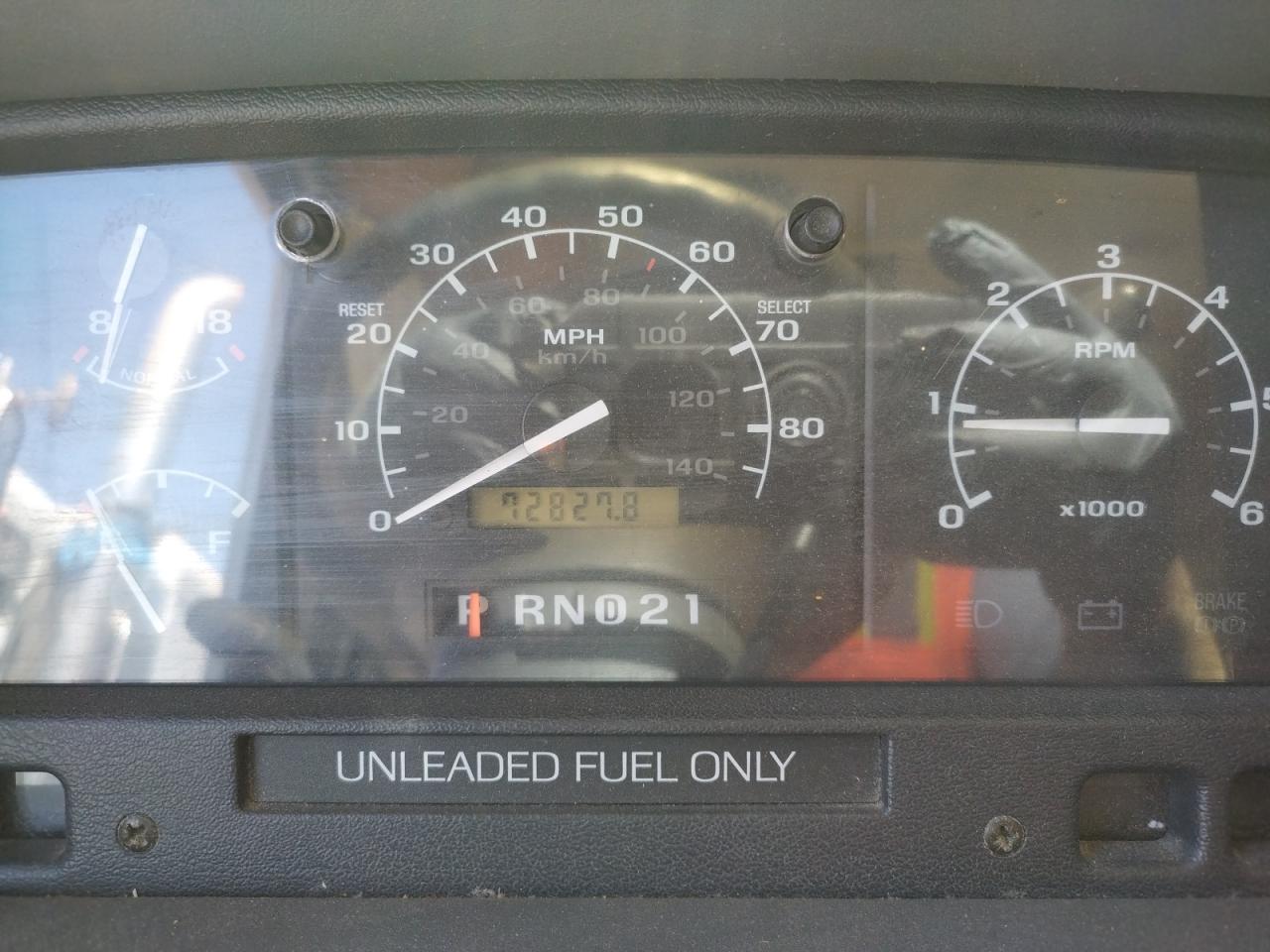 Photo 8 from auction – 1995 FORD SUPER DUTY with VIN 3FCMF53GXSJA05102