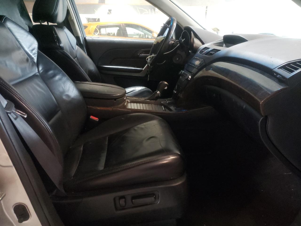 Photo 5 from auction – 2012 ACURA MDX with VIN 2HNYD2H22CH541649