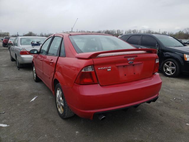 Photo 3 from auction – 2007 FORD FOCUS with VIN 1FAHP38Z87W114909