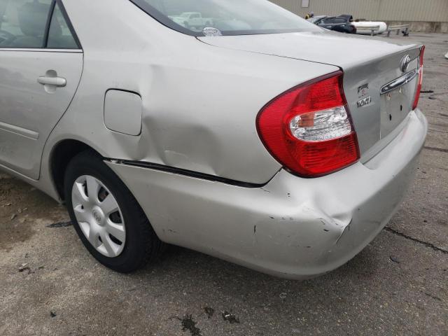 Photo 9 from auction – 2003 TOYOTA CAMRY LE with VIN 4T1BE32K83U132734