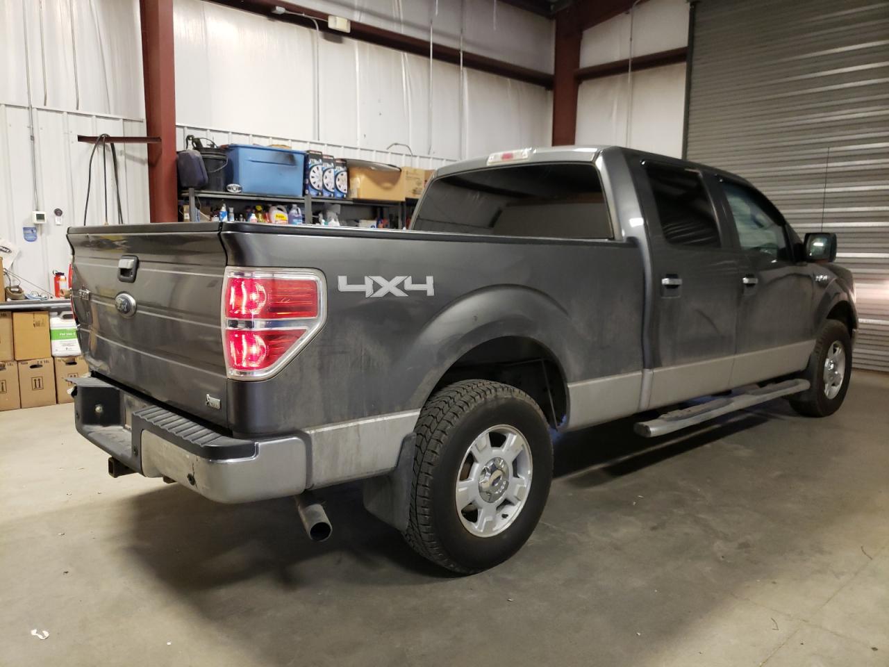 Photo 4 from auction – 2010 FORD F150 SUPER with VIN 1FTFW1EV3AKE43140