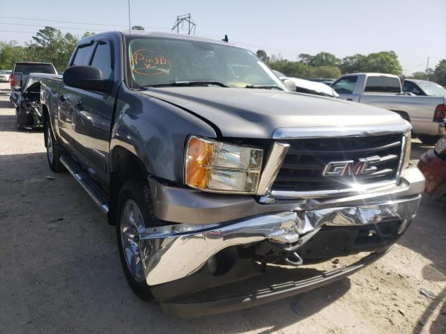 GMC NEW SIERRA 2007 with VIN 2GTEC13J171530774 - Photo from auction