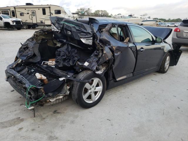 Photo 4 from auction – 2015 KIA OPTIMA LX with VIN 5XXGM4A72FG447782