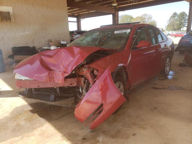 Photo 2 from auction – 2008 CHEVROLET IMPALA LT with VIN 2G1WT58N189288121