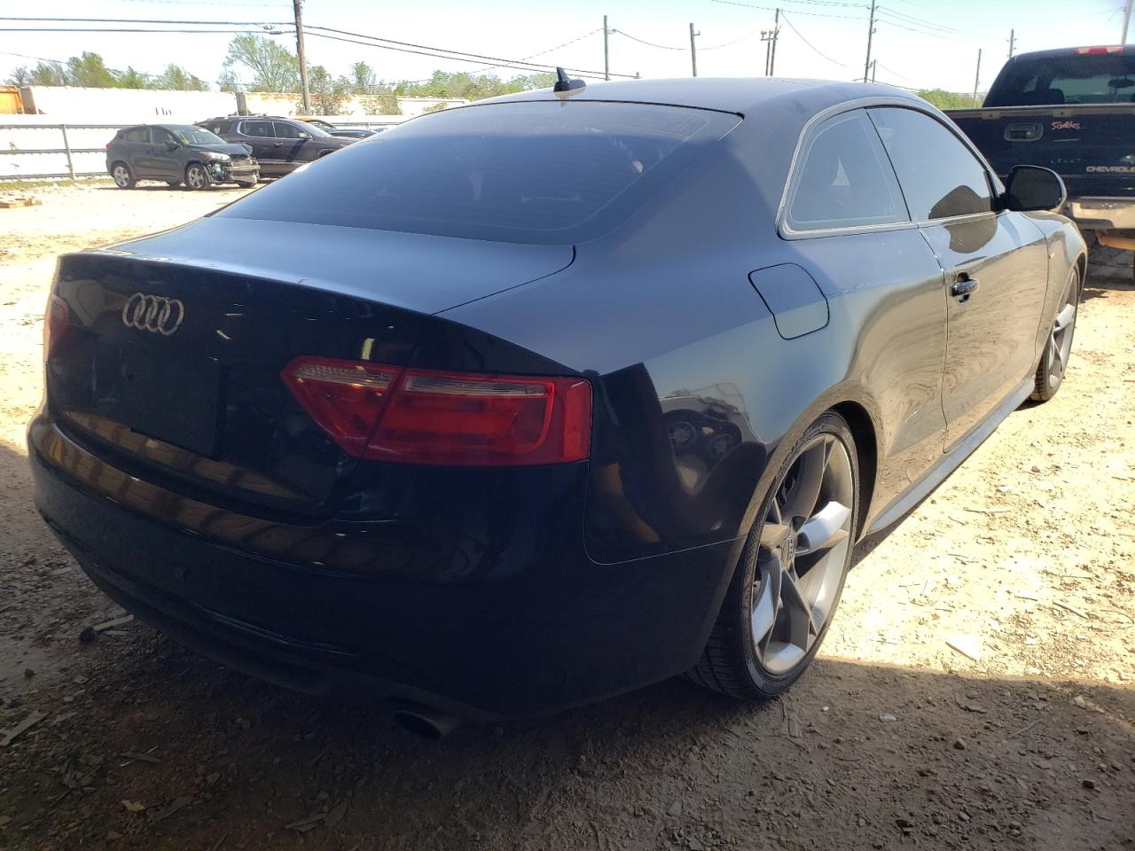 صورة رقم 4 من المزاد - 2009 AUDI A5 QUATTRO مع VIN WAUDK78T09A026038