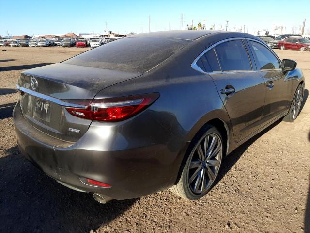 Photo 4 from auction – 2018 MAZDA 6 TOURING with VIN JM1GL1VM3J1311389