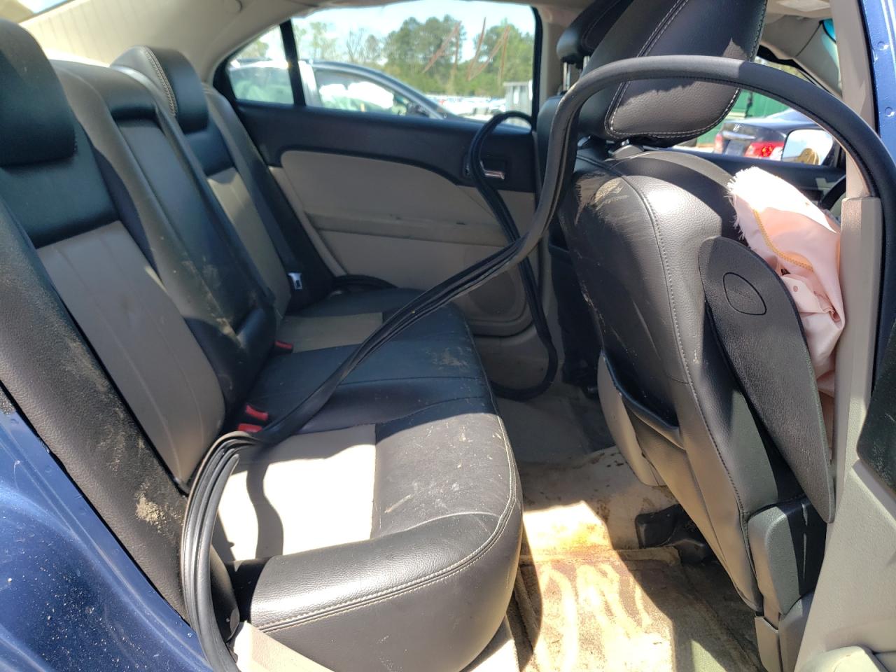 Photo 6 from auction – 2009 MERCURY MILAN PREM with VIN 3MEHM08159R617541