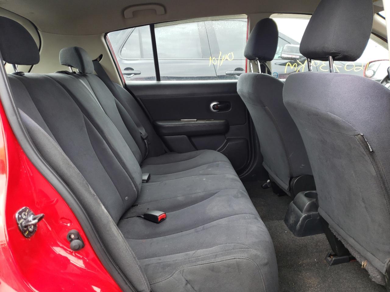 Photo 6 from auction – 2009 NISSAN VERSA S with VIN 3N1BC13E99L497694