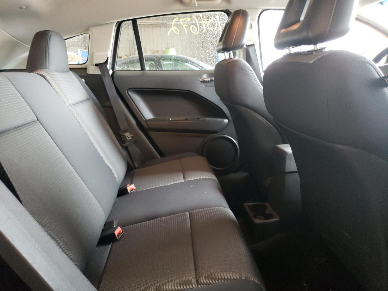 Photo 6 from auction – 2009 DODGE CALIBER SX with VIN 1B3HB48A99D209259