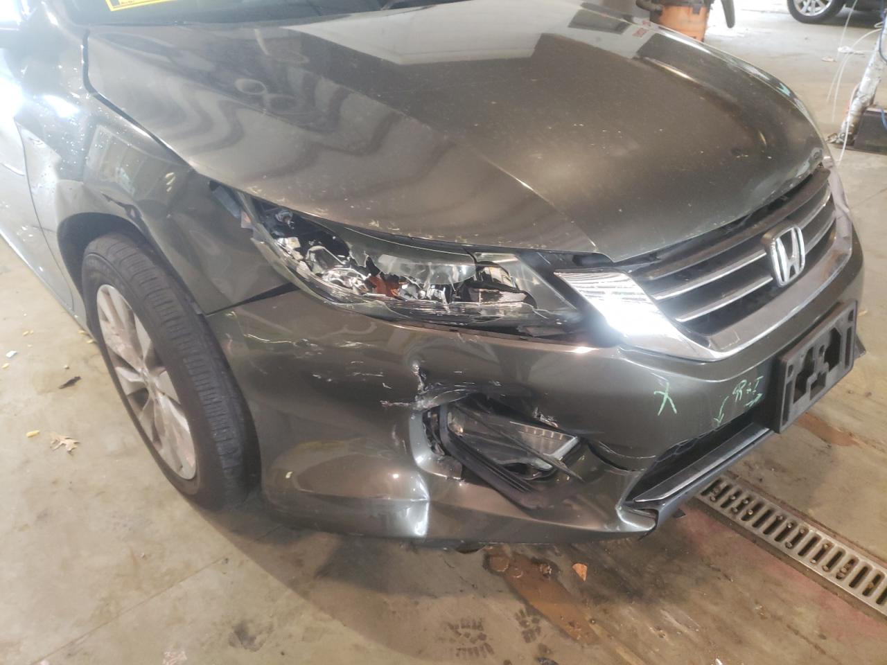 Photo 9 from auction – 2013 HONDA ACCORD EX with VIN 1HGCR2F70DA284833
