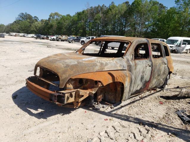 Photo 2 from auction – 2010 CHEVROLET HHR LS with VIN 3GNBAADB0AS545981