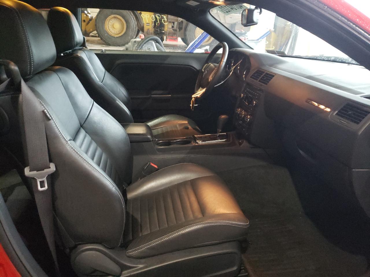 Photo 5 from auction – 2012 DODGE CHALLENGER with VIN 2C3CDYAG5CH194279