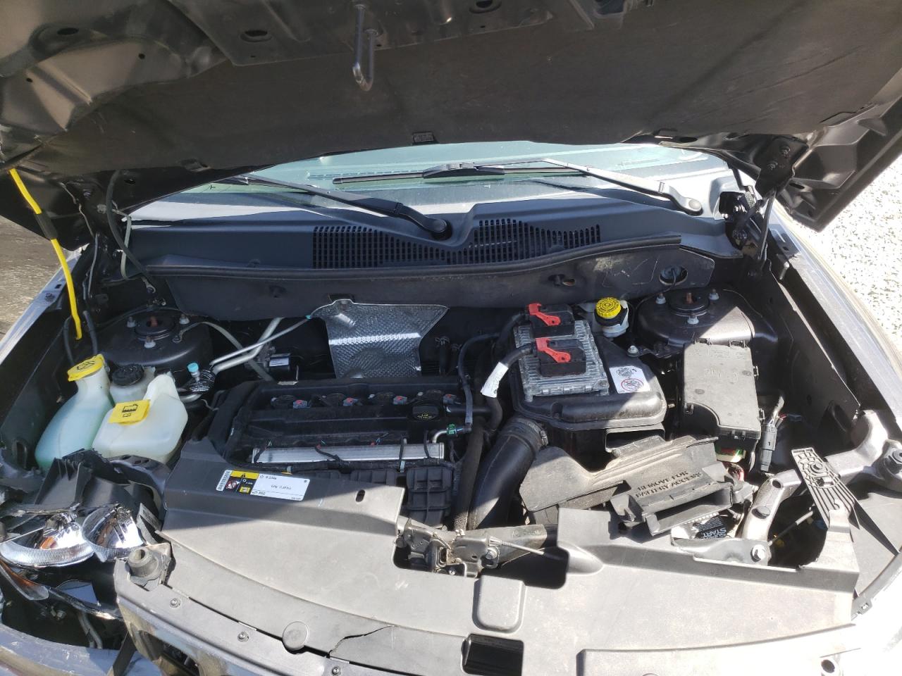 Photo 7 from auction – 2014 JEEP COMPASS SP with VIN 1C4NJCBA8ED777651